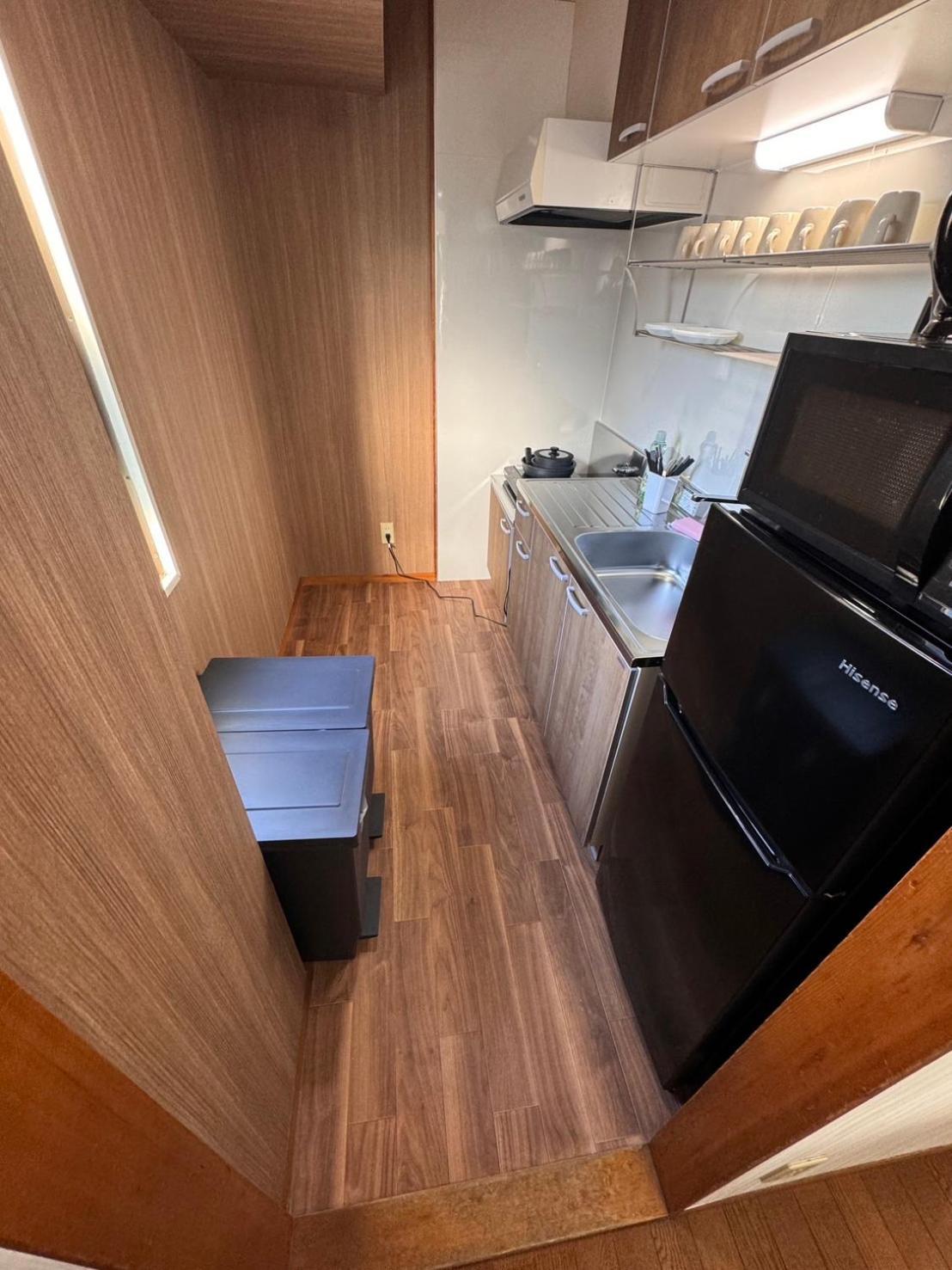 Apartamento Ema Eve House Tokio Exterior foto